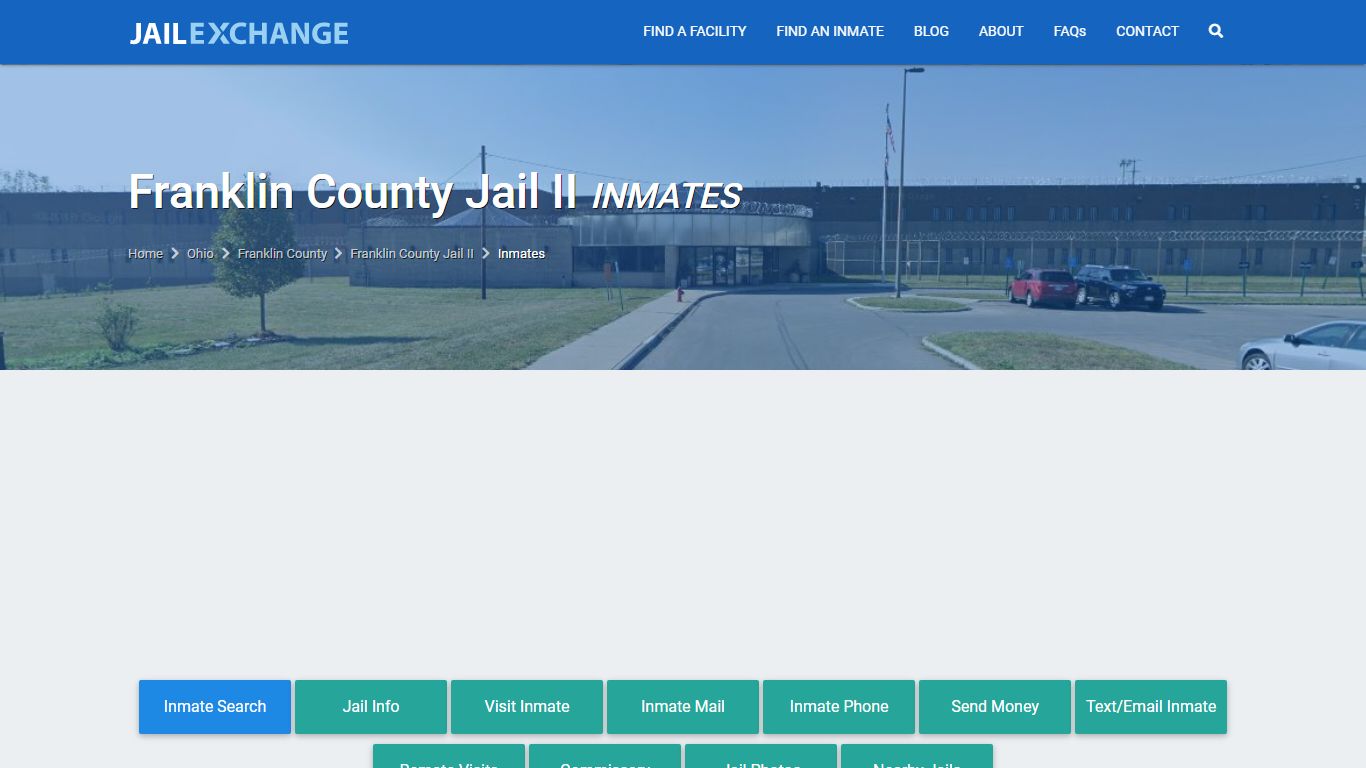 Franklin County Inmate Search | Arrests & Mugshots | OH - JAIL EXCHANGE