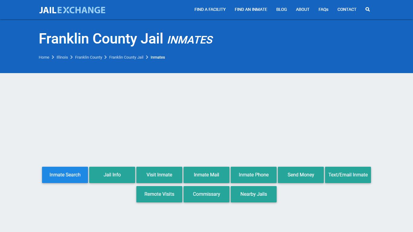 Franklin County Inmate Search | Arrests & Mugshots | IL - JAIL EXCHANGE